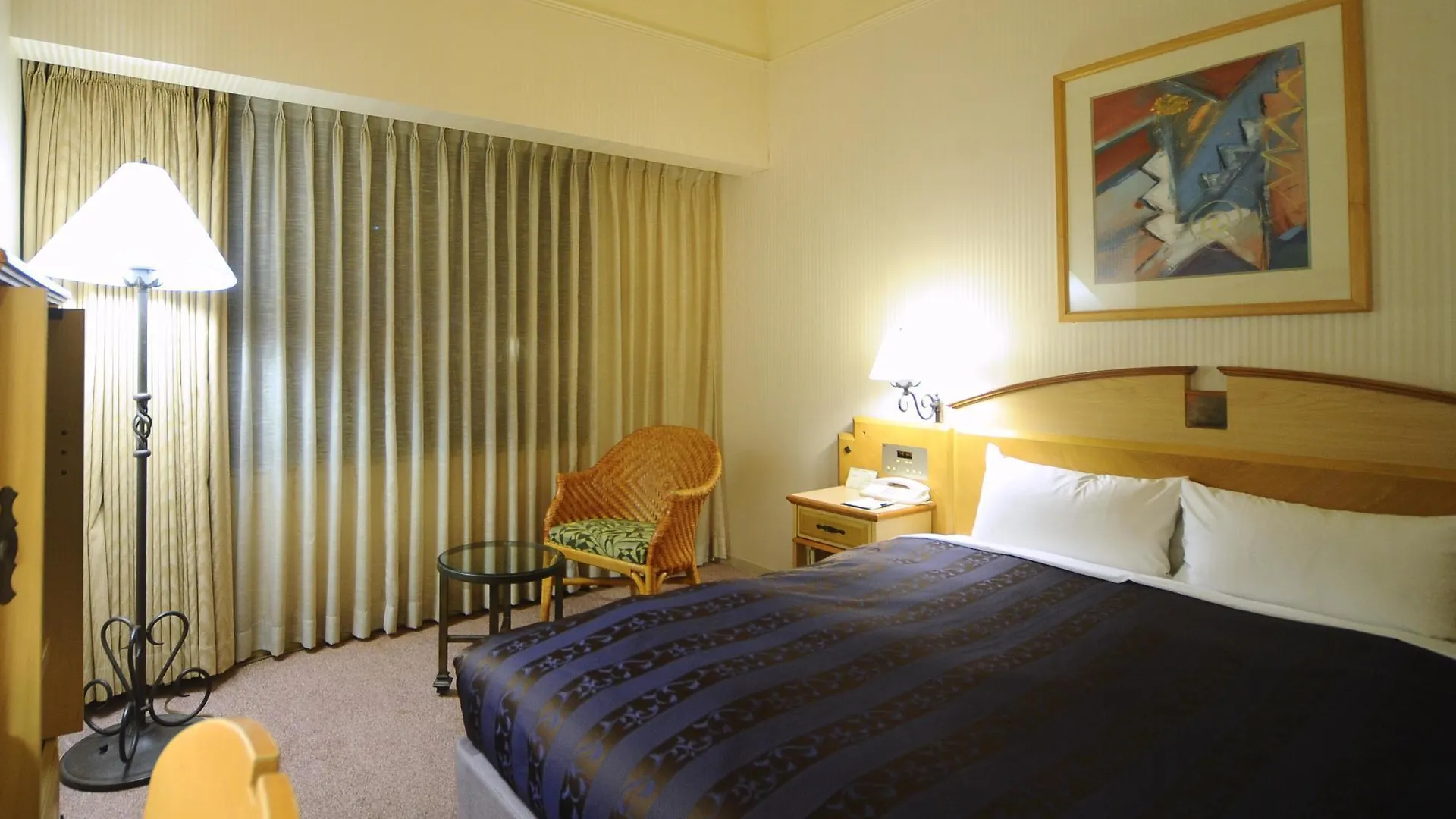 Hotel Resol Sapporo Nakajima Koen Japan