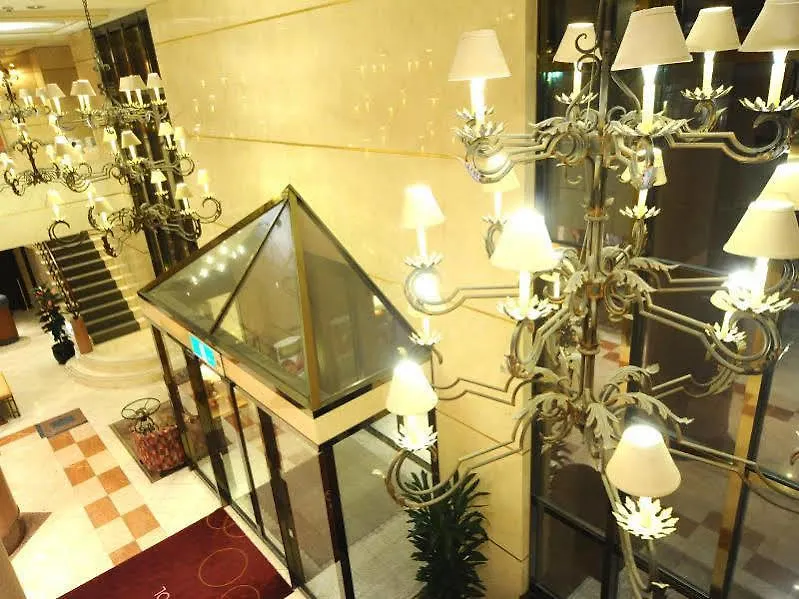 ***  Hotel Resol Sapporo Nakajima Koen Japan