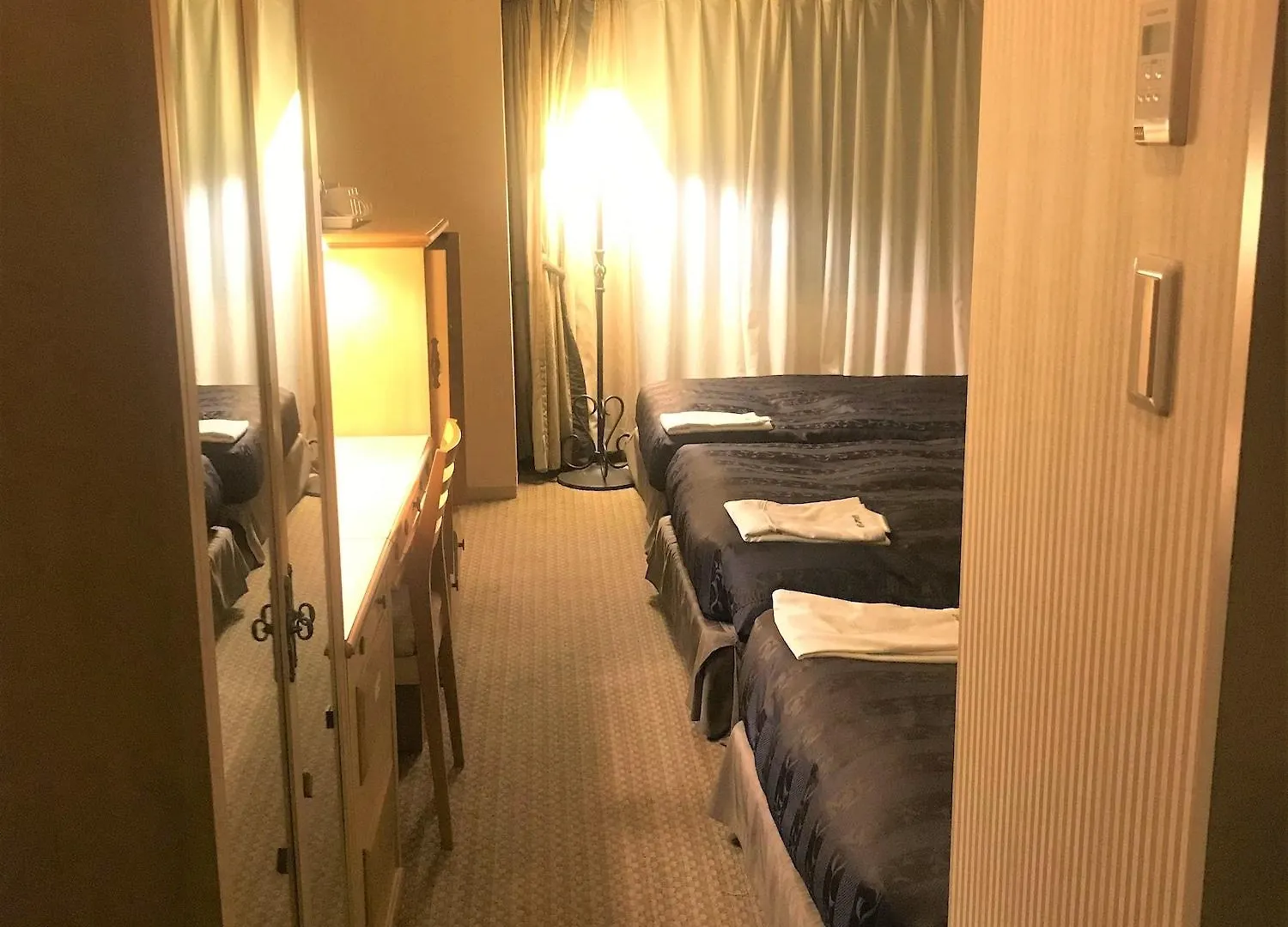 Hotel Resol Sapporo Nakajima Koen 3*,  Japan