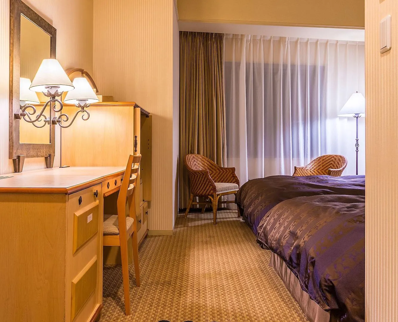 Hotel Resol Sapporo Nakajima Koen