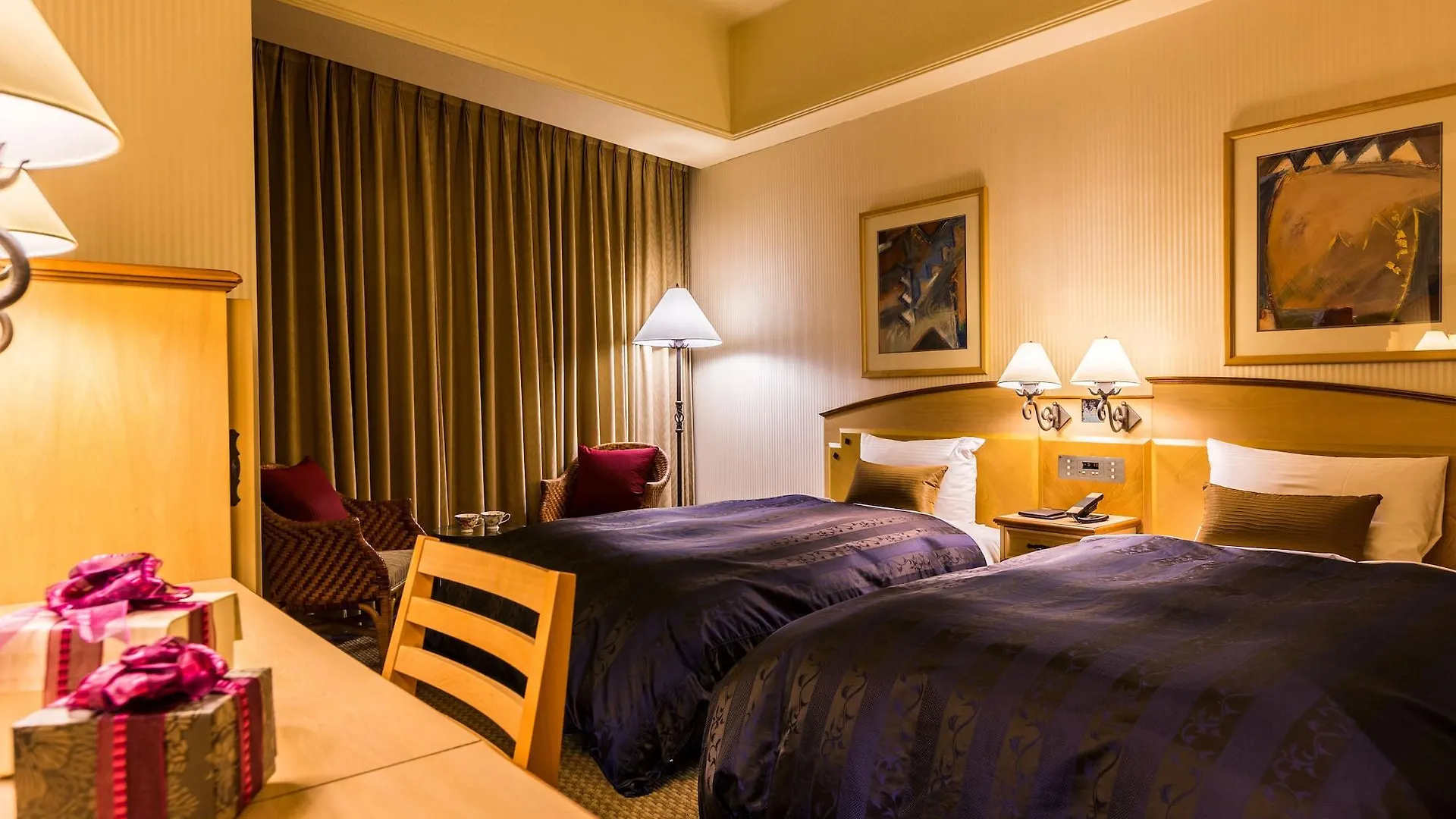 Hotel Resol Sapporo Nakajima Koen