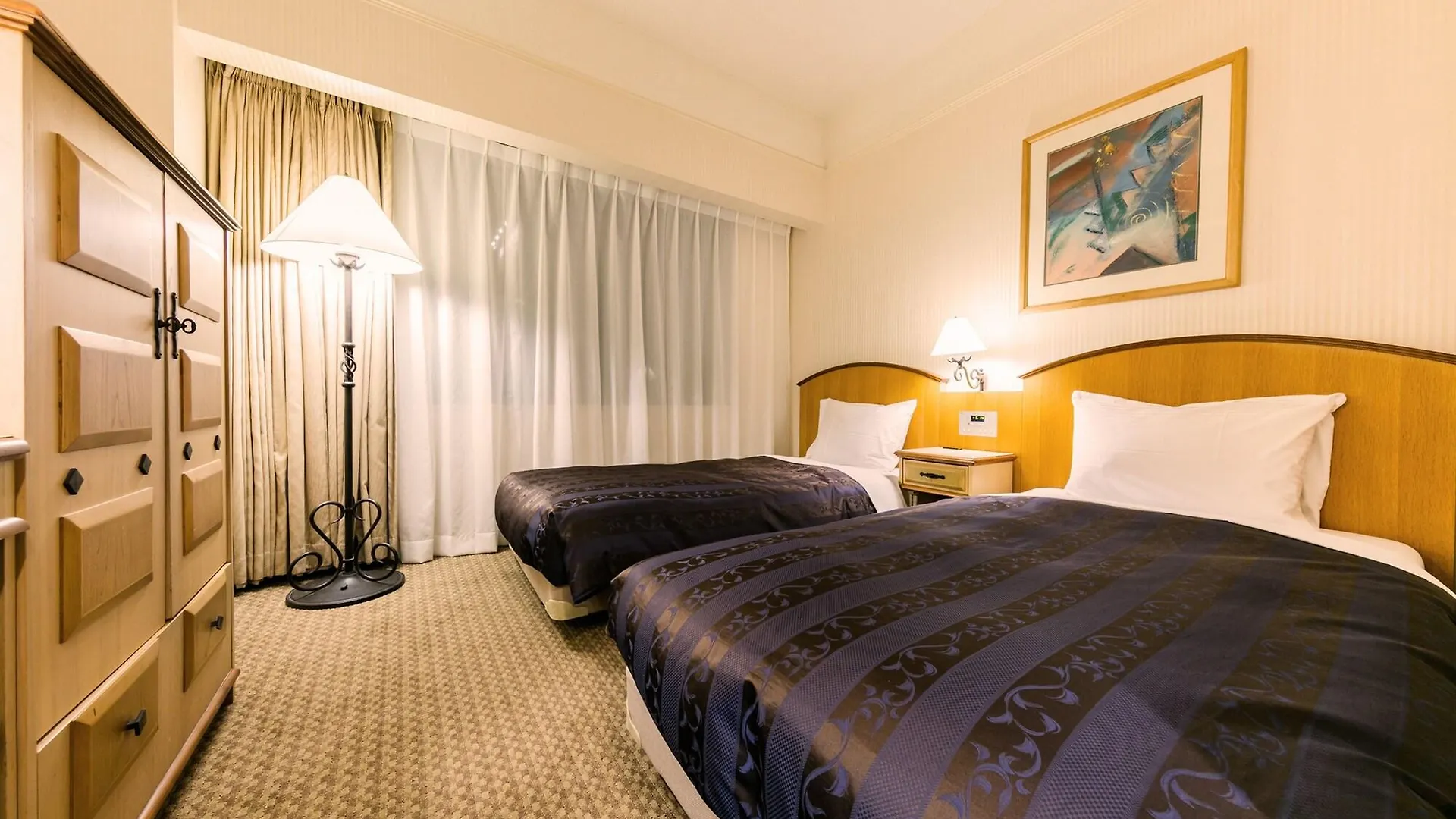Hotel Resol Sapporo Nakajima Koen