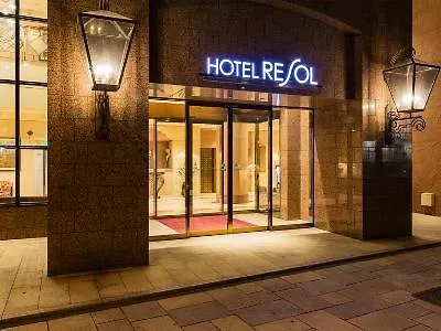 ***  Hotel Resol Sapporo Nakajima Koen Japan