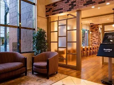Hotel Resol Sapporo Nakajima Koen Japan