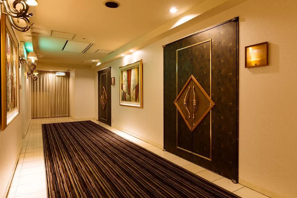 ***  Hotel Resol Sapporo Nakajima Koen Japan