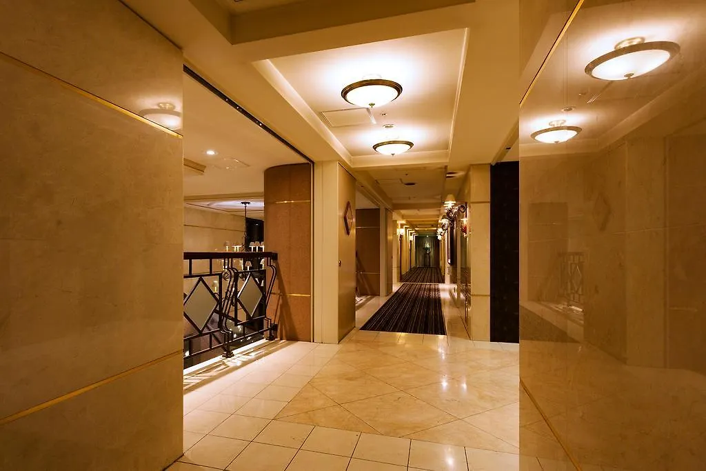Hotel Resol Sapporo Nakajima Koen 3*,