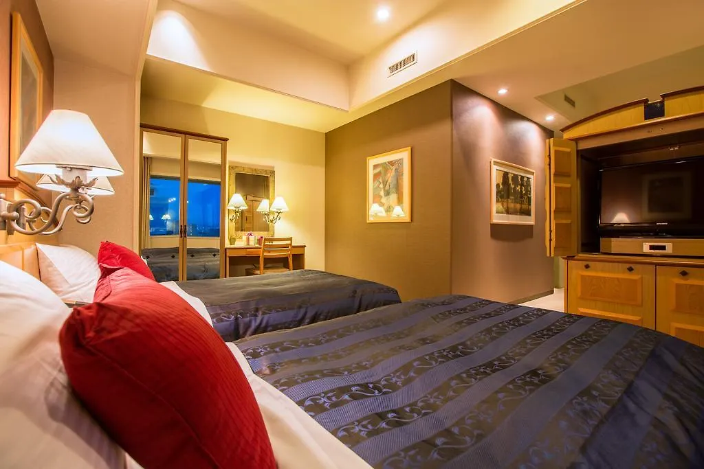 ***  Hotel Resol Sapporo Nakajima Koen Japan