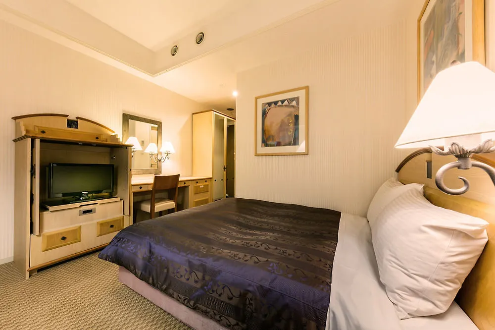 Hotel Resol Sapporo Nakajima Koen