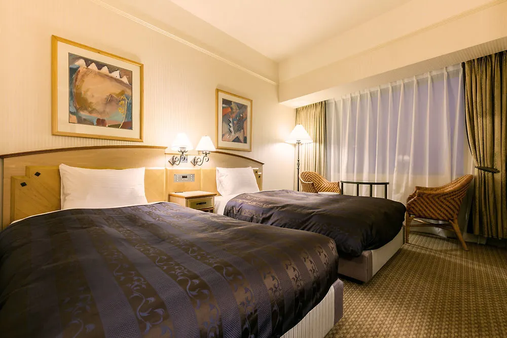 Hotel Resol Sapporo Nakajima Koen