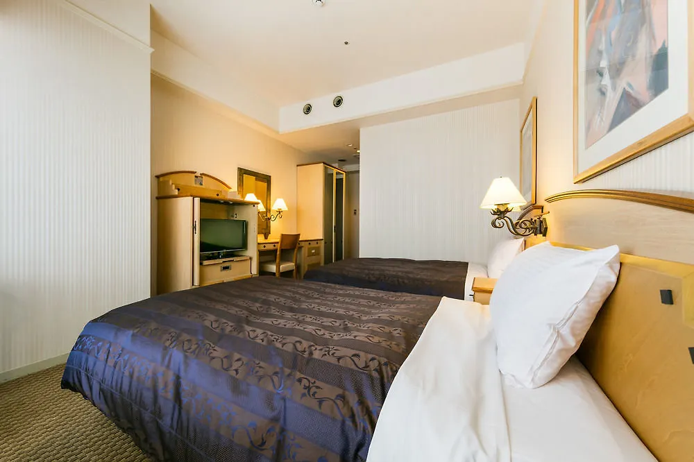 Hotel Resol Sapporo Nakajima Koen Japan