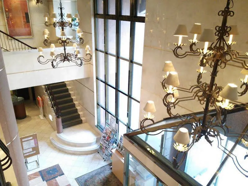 Hotel Resol Sapporo Nakajima Koen