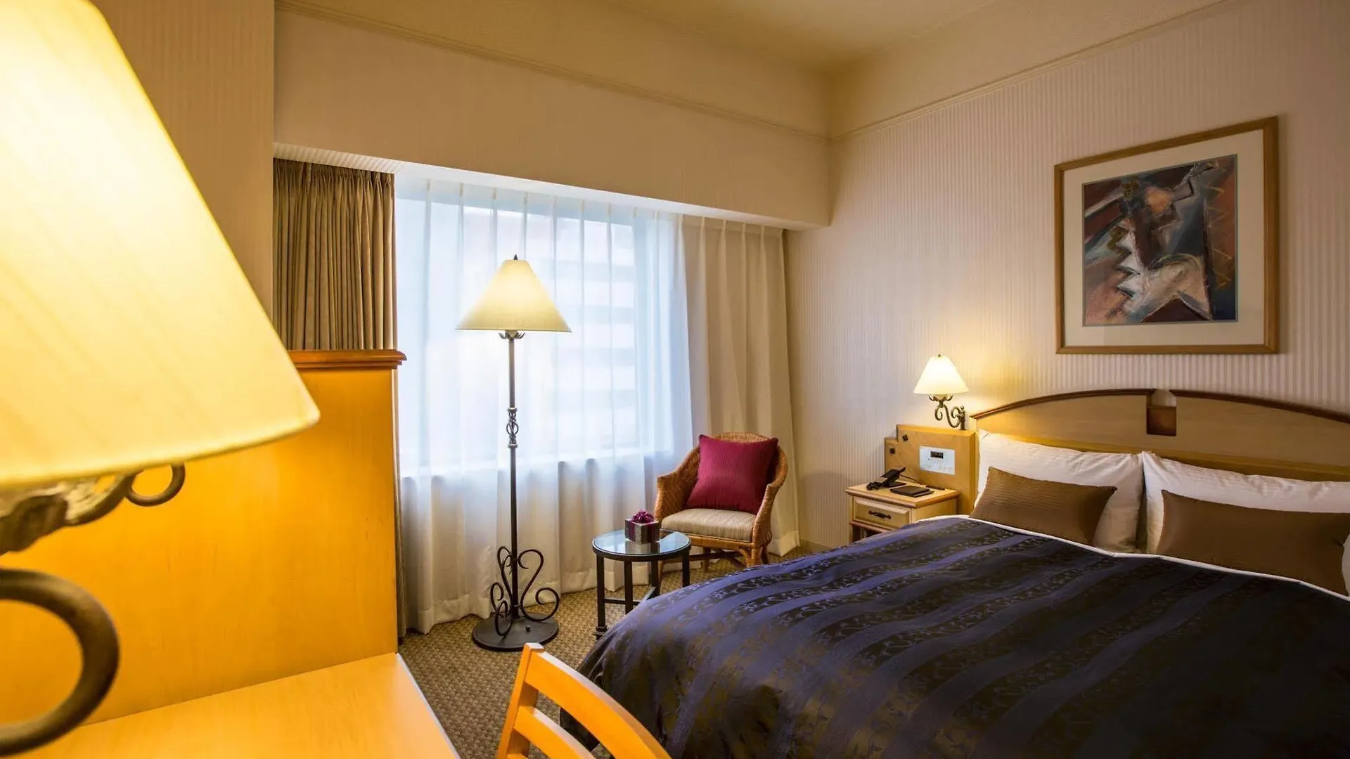 Hotel Resol Sapporo Nakajima Koen