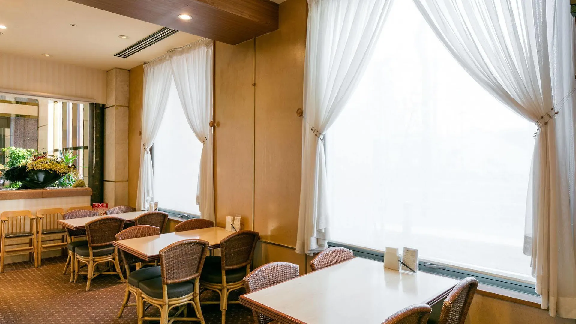 ***  Hotel Resol Sapporo Nakajima Koen Japan