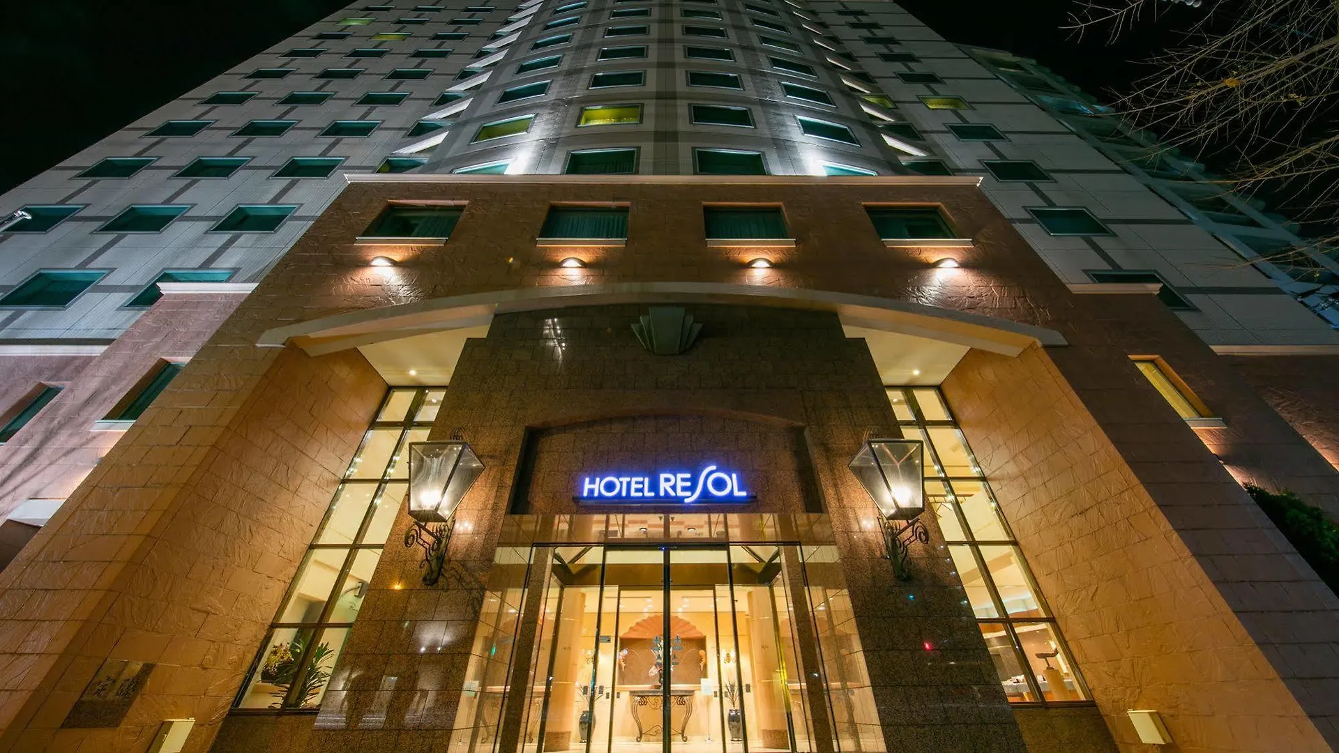 Hotel Resol Sapporo Nakajima Koen 3*,