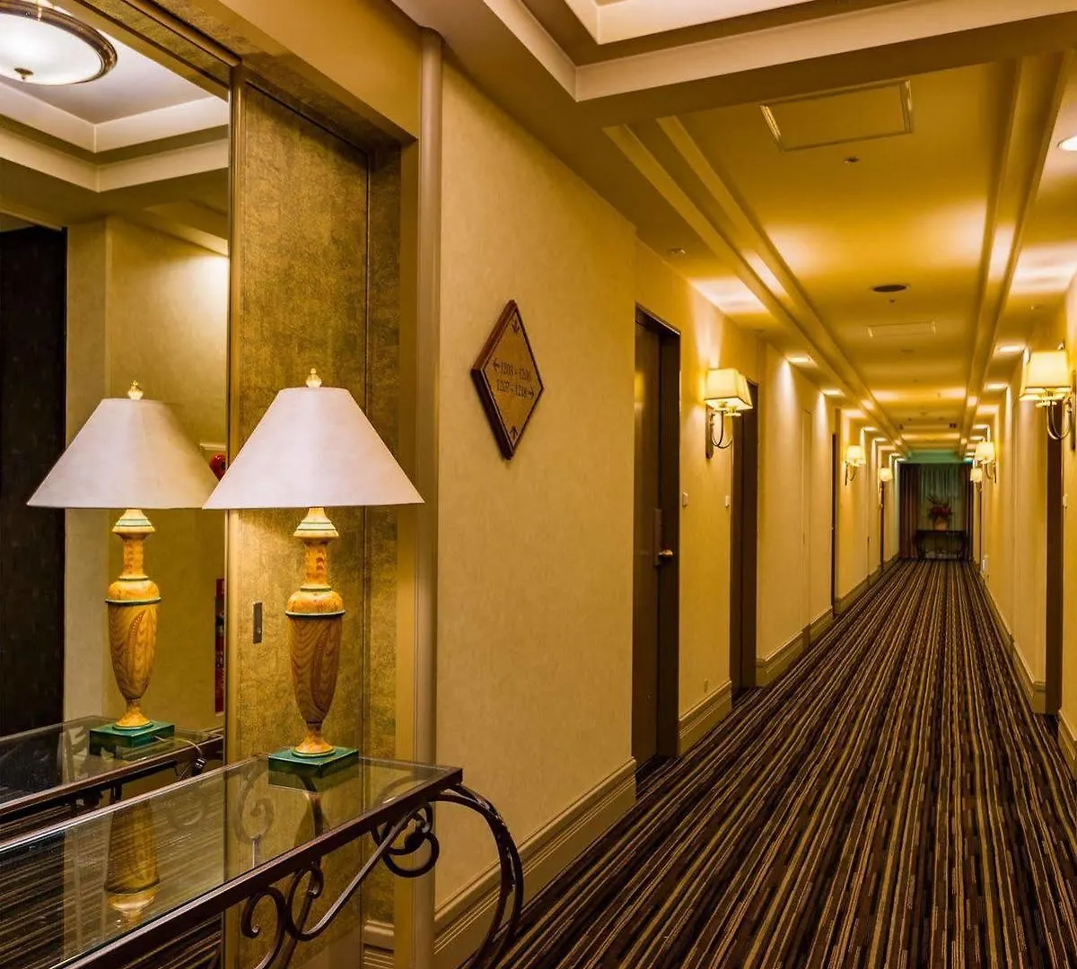Hotel Resol Sapporo Nakajima Koen