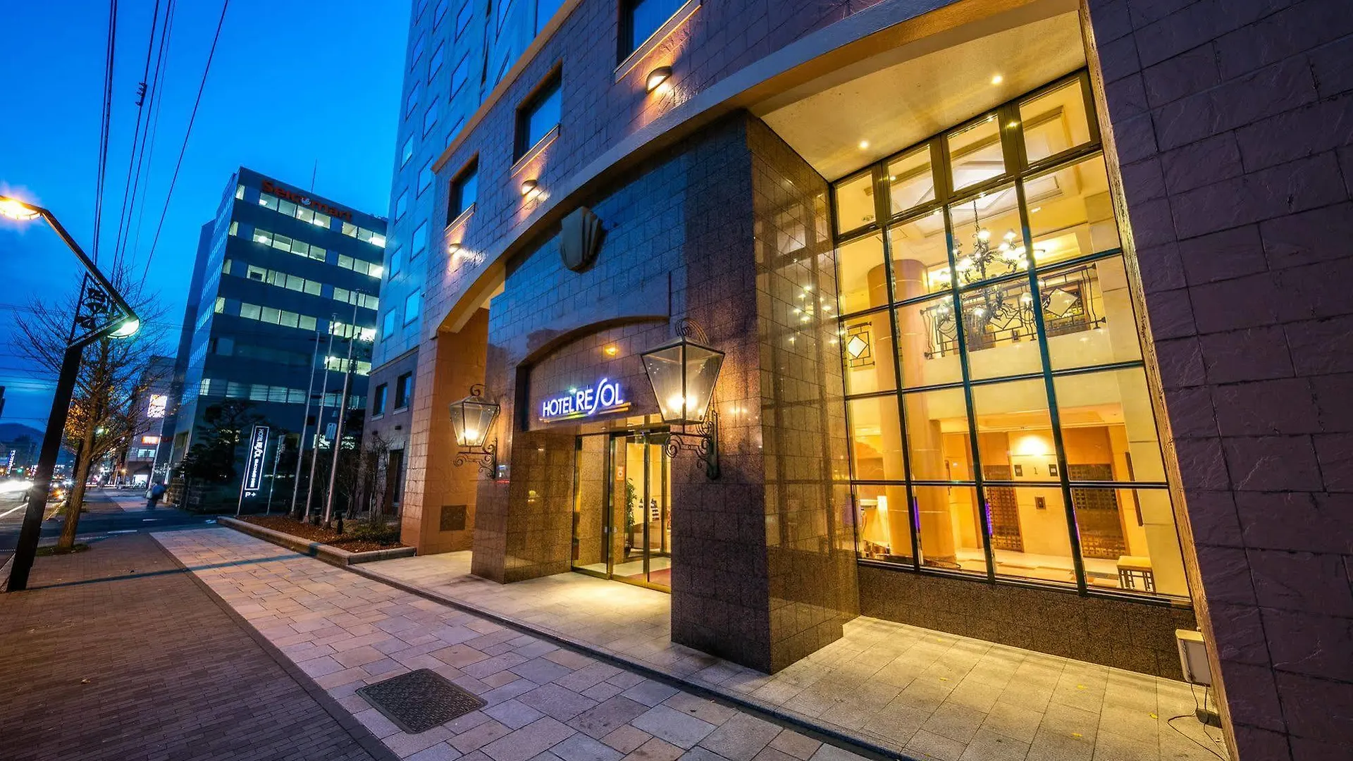 Hotel Resol Sapporo Nakajima Koen
