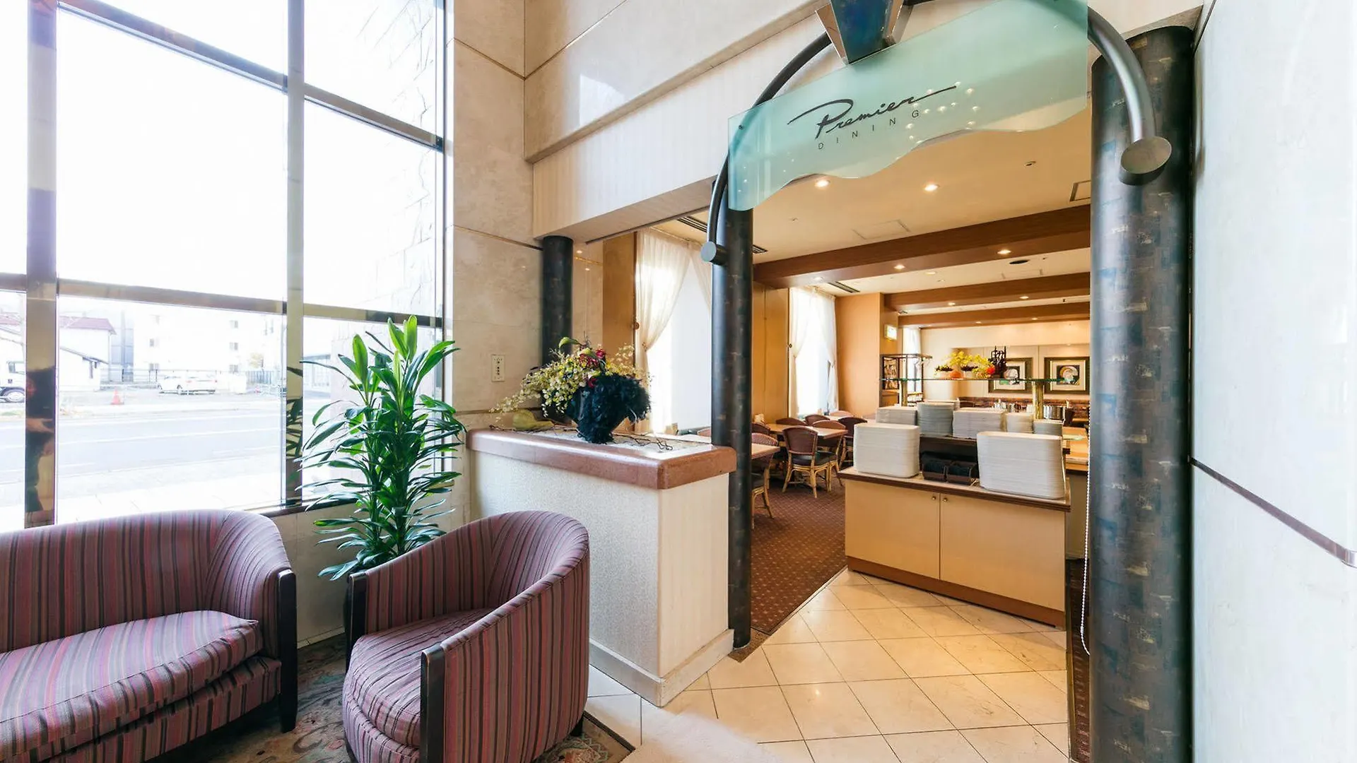 Hotel Resol Sapporo Nakajima Koen