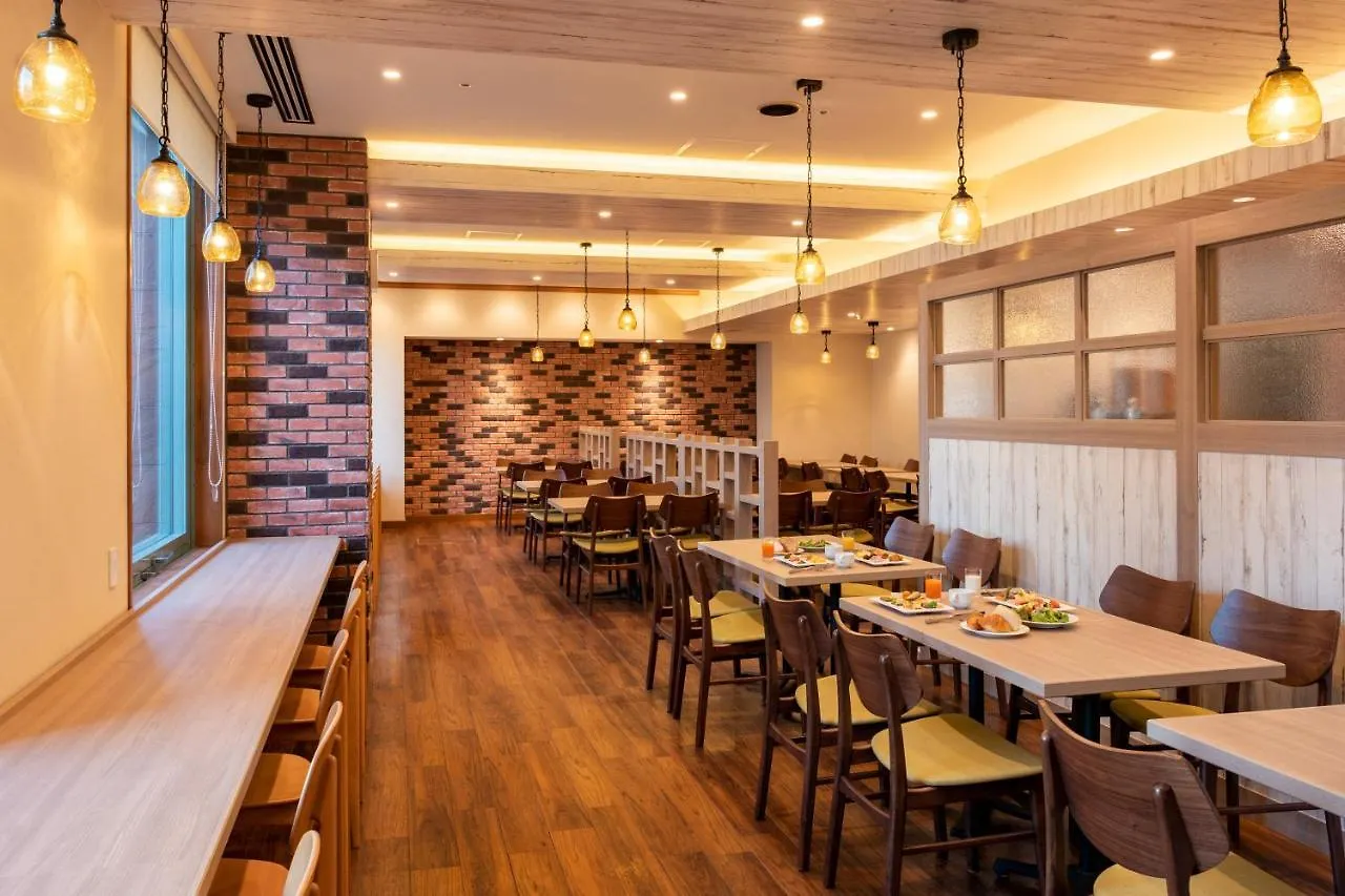 Hotel Resol Sapporo Nakajima Koen 3*,
